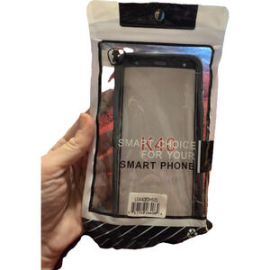 K40 cell phone case black